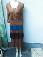 ANN SALENS - LYDIA BOGAERTS - UNIEKE GEHAAKTE JURK, Enlèvement ou Envoi