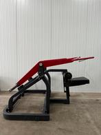 Plate loaded dip machine / fitness / tricep extension / gym, Sport en Fitness, Ophalen of Verzenden