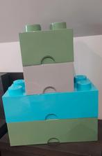 Lego opbergboxen, Ophalen, Gebruikt, Lego