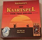 De Kolonisten van Catan Het Kaartspel NIEUW
Dit, Hobby en Vrije tijd, Ophalen of Verzenden, Zo goed als nieuw