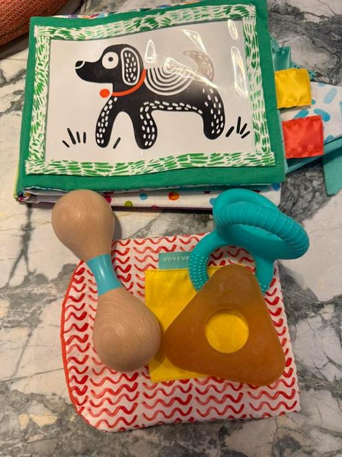 Speelkit vanaf 3 maanden, Kinderen en Baby's, Speelgoed | Babyspeelgoed, Zo goed als nieuw, Ophalen