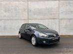 Volkswagen Golf VI 1.2 TSI STYLE, Auto's, Voorwielaandrijving, Euro 5, Stof, Blauw