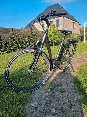 Electrisch fiets in nieuwstaat beschikbaar voor biedingen