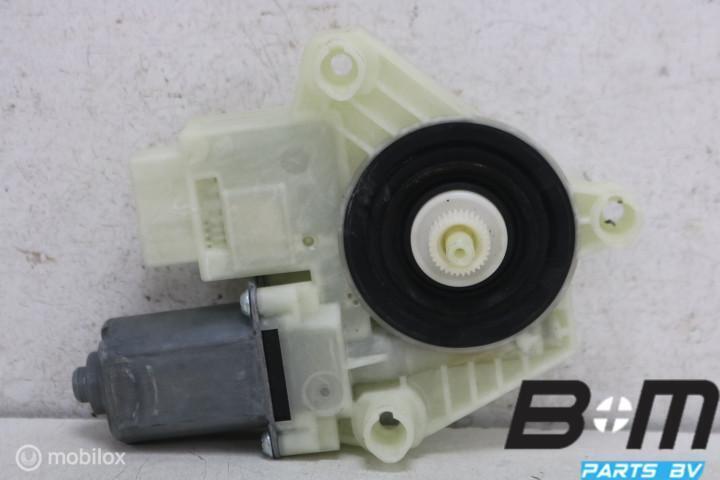 Raammotor linksachter VW Golf 7 5Q4959811D, Auto-onderdelen, Ruiten en Toebehoren, Gebruikt