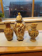 Japanse porseleine vazen, Antiek en Kunst, Antiek | Vazen, Ophalen