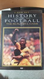 History of Fooball 7 dvd set, CD & DVD, DVD | Sport & Fitness, Documentaire, Football, Tous les âges, Neuf, dans son emballage