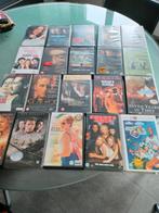 lot van 20 videocassettes, Ophalen, Zo goed als nieuw