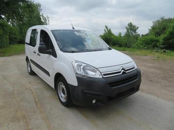 Citroën Berlingo 1.6 BlueHDi CLUB - 123.435km - 08/2018 - €6 beschikbaar voor biedingen