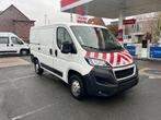 peugeot boxer 2.2 hdi/GEKEURD/euro 6di/CAR PASS/77000 km, Achat, Entreprise, 3 places, Boîte manuelle