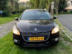 Peugeot 508 sw 1.6 e-hdi bleu lease bruin, Auto's, Peugeot, Euro 5, Stof, 4 cilinders, Bruin