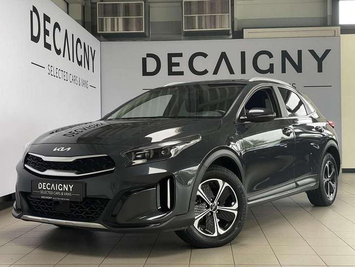 Kia XCeed 1.6 GDi PHEV *Camera*App Connect*Adap Cruise Cont, Auto's, Kia, Bedrijf, XCeed, ABS, Adaptieve lichten, Adaptive Cruise Control