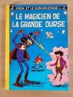 Le Scrameustache 2 Le magicien de la grande Ourse EO TBE, Livres, BD, Enlèvement ou Envoi, Une BD, Gos., Utilisé