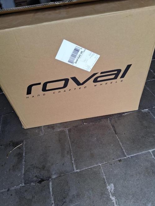 Roval Terra C carbon gravel wielset, Fietsen en Brommers, Fietsaccessoires | Overige Fietsaccessoires, Zo goed als nieuw, Ophalen of Verzenden