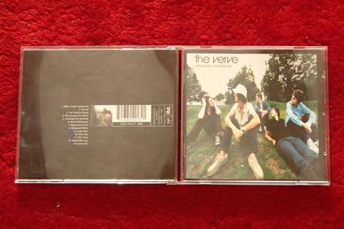 THE VERVE - Urban Hymns cd - Britpop, Cd's en Dvd's, Cd's | Rock, Zo goed als nieuw, Alternative, Ophalen of Verzenden