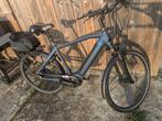 Fiets velo de ville allround AEB 890, Fietsen en Brommers, Gebruikt, 50 km per accu of meer, 55 tot 59 cm, Ophalen
