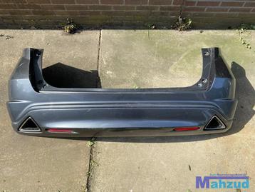 HONDA CIVIC FK FN hatchback Grijs achterbumper 2005-2011 beschikbaar voor biedingen
