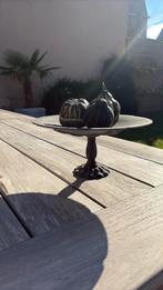 Gietijzeren schaal, Tuin en Terras, Tuinvazen, Ophalen, Zo goed als nieuw