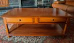 Salontafel, Huis en Inrichting, Ophalen, Zo goed als nieuw, Kersenhout, Klassiek