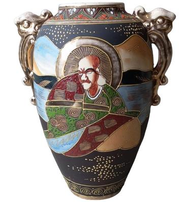 Satsuma vaas beschikbaar voor biedingen