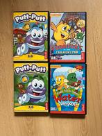 PC games: Putt-Putt & Freddi Fish, Games en Spelcomputers, Avontuur en Actie, Verzenden, 1 speler, Zo goed als nieuw