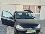 Opel Corsa 1.0 AUTOMAAT 125.000KM 2005, Auto's, Stof, Zwart, Blauw, Particulier