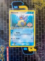 Wartortle championships stamp, Ophalen of Verzenden, Zo goed als nieuw