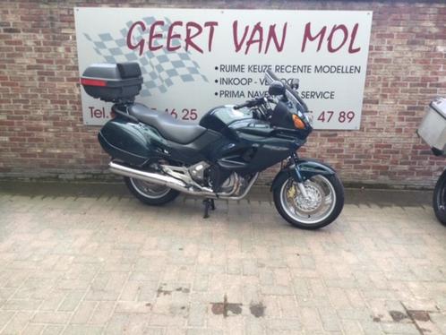 Honda NT 650 V, 2001, Motos, Motos | Honda, Entreprise, Tourisme, plus de 35 kW, 2 cylindres, Enlèvement