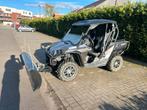 Can-Am Commander 1000 Limited buggy van 1600 km