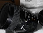 Objectif NIKON 60 mm macro NIKKOR, Audio, Tv en Foto, Ophalen, Zo goed als nieuw, Macrolens