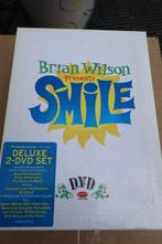 Brian Wilson - Smile 2 dvd Deluxe set *ZELDZAAM*, Gebruikt, Alle leeftijden, Boxset, Muziek en Concerten