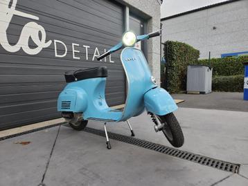 Vespa 50N Retrokit (elektrisch) - 1969 - 150km beschikbaar voor biedingen
