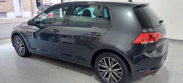 VW GOLF 7  ALL STAR EDITION 12/2016 XENON PARK ASSIST EURO 6, Achat, Euro 6, Boîte manuelle, Autres couleurs