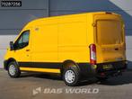 Ford Transit 130pk L2H2 Airco Cruise Trekhaak Parkeersensore, Auto's, Stof, Euro 6, 130 pk, Ford