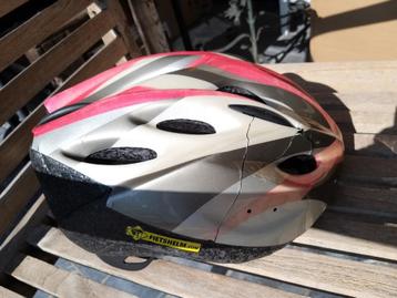 Casque de vélo gratuit