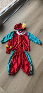 Pieten pakje maat 4-6 jaar, Ophalen of Verzenden, Zo goed als nieuw