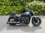 Indian Scout bobber limited tech, Motoren, Motoren | Overige merken, 2 cilinders, Bedrijf, Cruise Control, Meer dan 35 kW