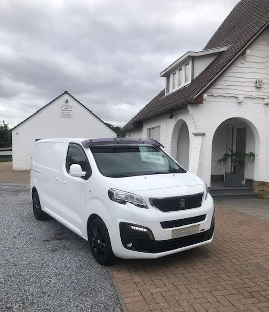 Peugeot Expert Combi 2.0 BlueHdi L2-H1 50000KM 2021, Auto's, Peugeot, Bedrijf, Expert Combi, ABS, Diesel, Euro 6, Handgeschakeld