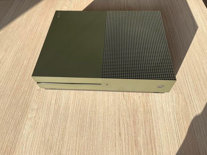 Xbox One S 1TB Battlefield 1 Special Edition, Games en Spelcomputers, Games | Xbox One, Gebruikt, Online, Ophalen