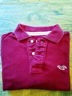 Polo Hollister (L), Comme neuf, Rouge, Envoi, Taille 52/54 (L)