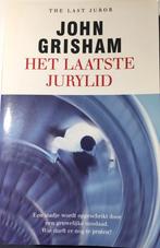 Het laatste jurylid John Grisham, Ophalen of Verzenden, Gelezen, John Grisham