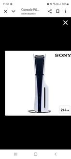 Ps5, Games en Spelcomputers, Spelcomputers | Sony PlayStation 5, Ophalen, Zo goed als nieuw, Playstation 5