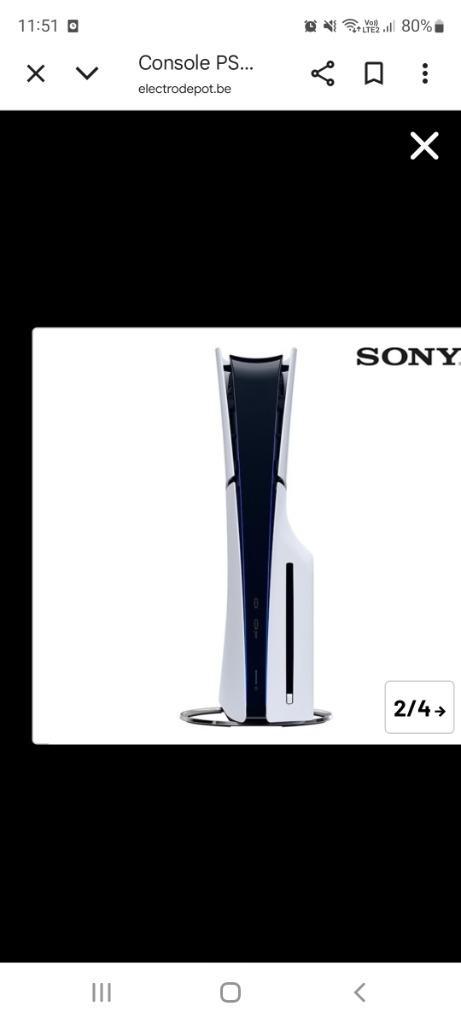 Ps5, Games en Spelcomputers, Spelcomputers | Sony PlayStation 5, Zo goed als nieuw, Playstation 5, Ophalen