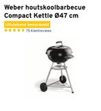 Weber Barbeque - BBQ, Tuin en Terras, Houtskoolbarbecues, Ophalen