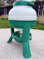 Voedertoren pluimvee 20l, Dieren en Toebehoren, Ophalen, Zo goed als nieuw