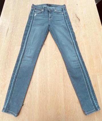 Jeans ”7 for all mankind” – Maat 27 - Nieuw! beschikbaar voor biedingen