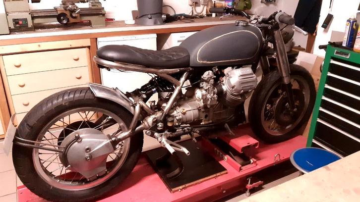 Moto guzzi 850T te koop of ruilen, Motoren, Onderdelen | Oldtimers, Ophalen