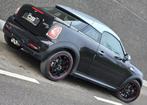 *** Mini Cooper - SD Coupe - 2.0 d - Auto - Garantie ***, Auto's, Mini, Automaat, Euro 5, 1995 cc, Zwart