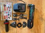 Bosch multitool (oscilleerzaag), Doe-het-zelf en Bouw, Ophalen, Variabele snelheid, Overige typen, Zo goed als nieuw