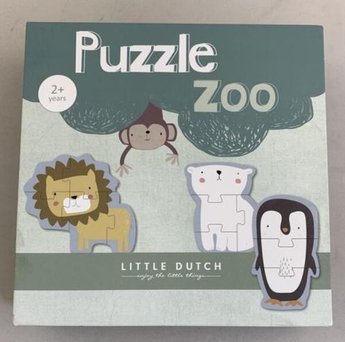 Puzzle du zoo Little Dutch Puzzle du zoo Puzzle du zoo, Enfants & Bébés, Jouets | Puzzles pour enfants, Utilisé, Enlèvement ou Envoi