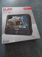 Dvdspeler voor in de auto, Audio, Tv en Foto, DVD spelers, Ophalen, Nieuw